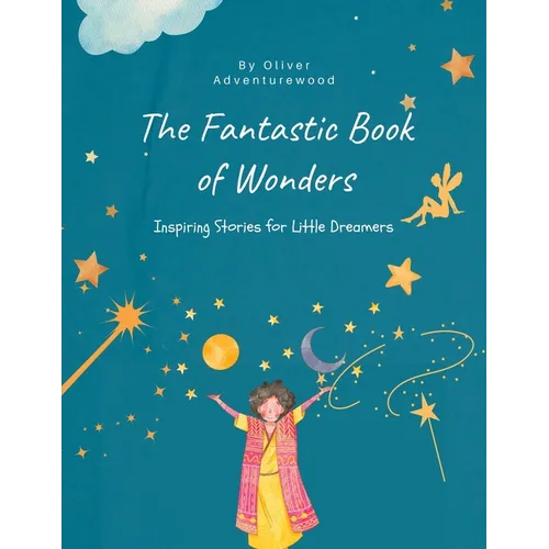 The Fantastic Book of Wonders