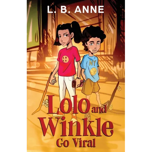 Lolo and Winkle Go Viral