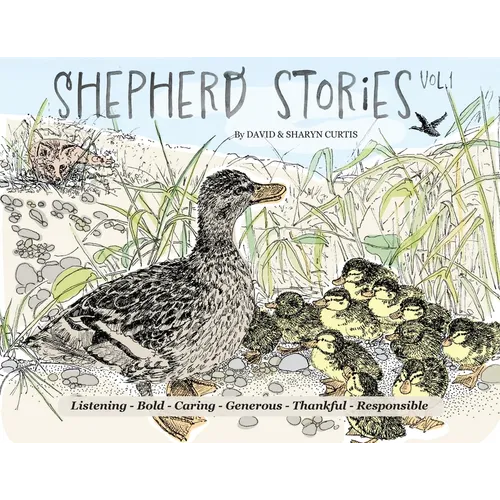 Shepherd Stories Volume 1
