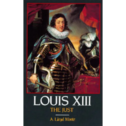 Louis XIII, the Just