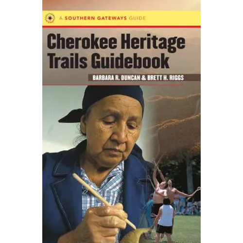Cherokee Heritage Trails Guidebook