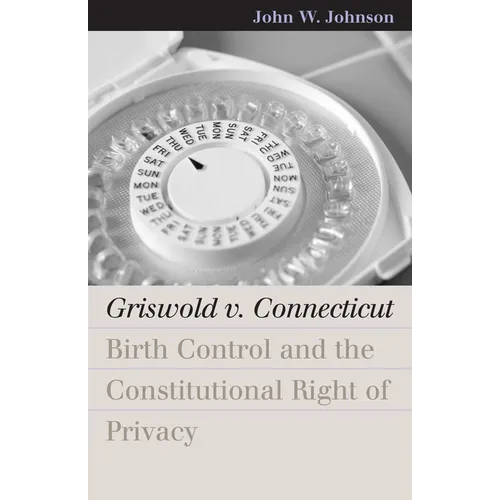 Griswold V. Connecticut