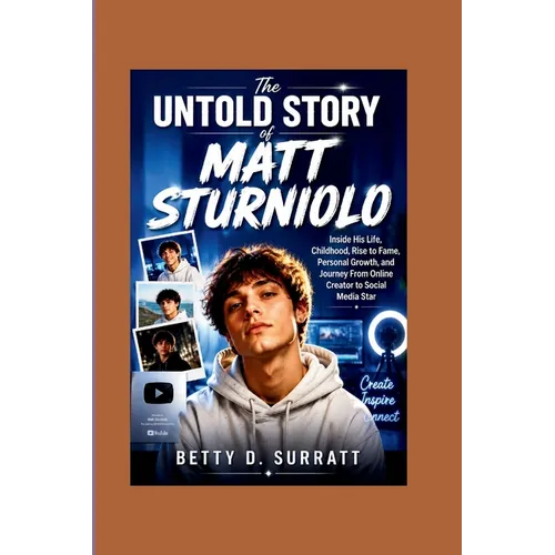 The Untold Story of Matt Sturniolo: Inside His Life, Childhood, Rise to Fame, Personal Growth, and Journey From Online Creator to Social Media Star