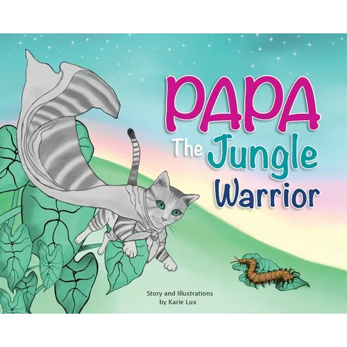 Papa the Jungle Warrior