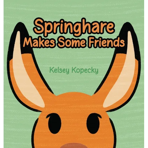 Springhare Makes Some Friends