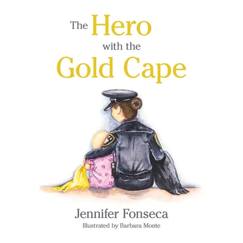 The Hero with the Gold Cape