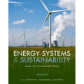 Energy Systems and Sustainability Third Edition