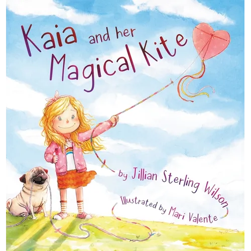 Kaia and her Magical Kite