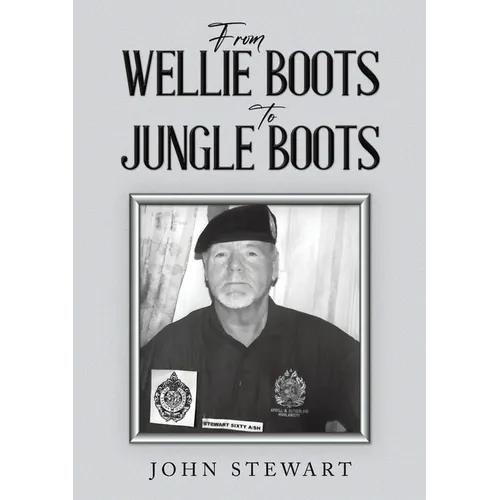 From Wellie Boots to Jungle Boots