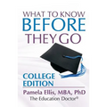 What to Know Before They Go: College Edition