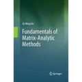 Fundamentals of Matrix-Analytic Methods