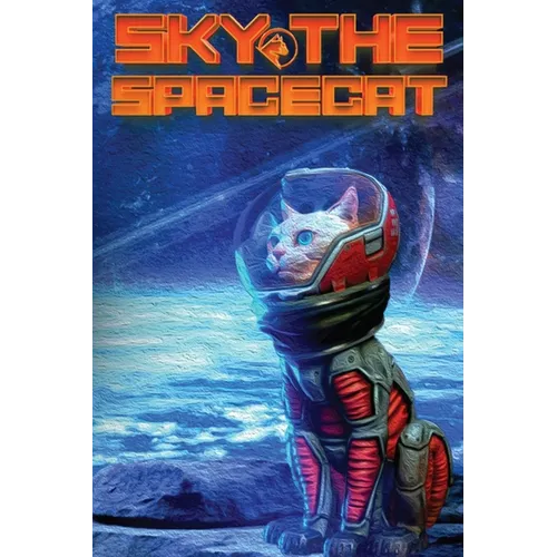 Sky The Spacecat