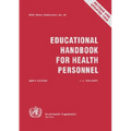 Educational Handbook for Health Personnel