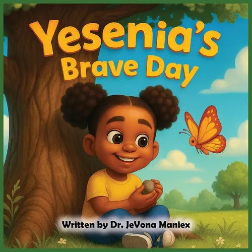Yesenia's Brave Day