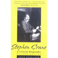 Stephen Crane: A Critical Biography