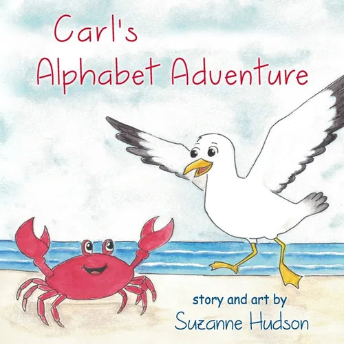Carl's Alphabet Adventure
