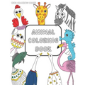 Kids Coloring Books Animal Coloring Book