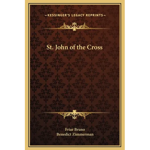 St. John of the Cross