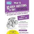 Lizard Learning 10 Quick Questions A Day Year 5 Term 1