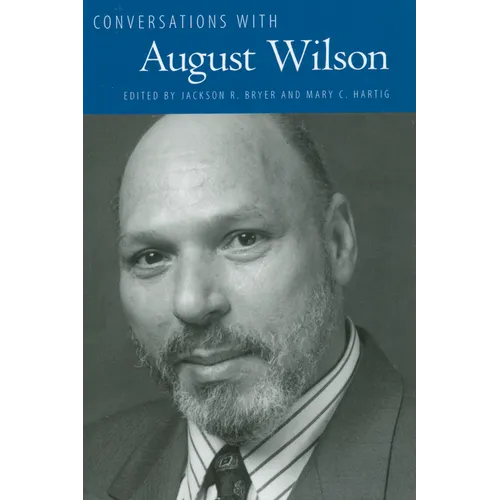 Conversations with August Wilson