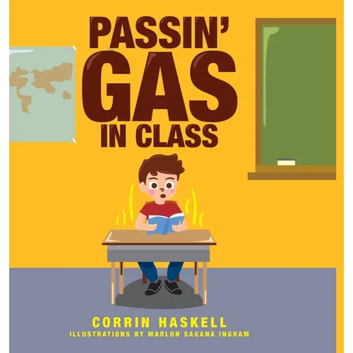 Passin' Gas in Class