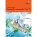 Brilliant Activities for Reading Comprehension, Year 3 (2nd Edition)