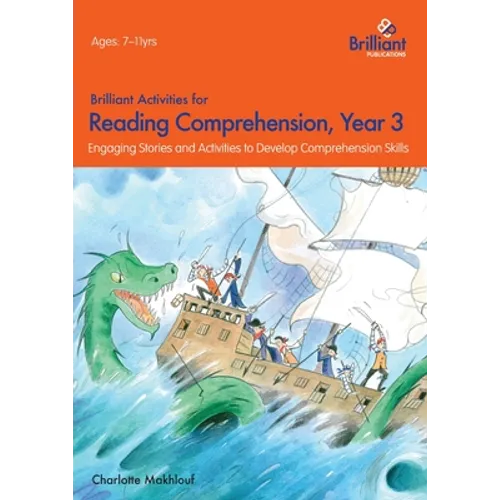 Brilliant Activities for Reading Comprehension, Year 3 (2nd Edition)