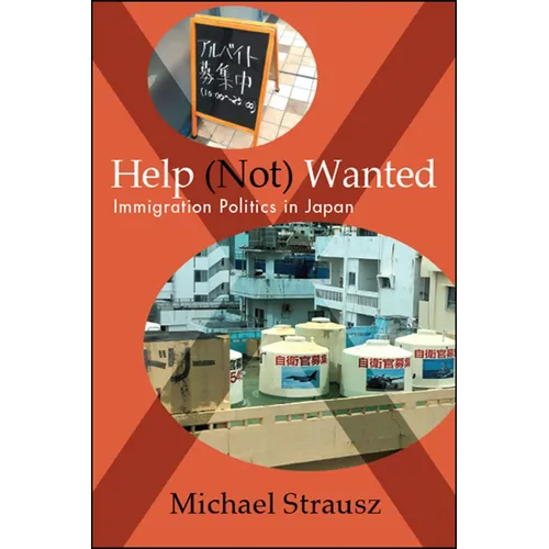 Help (Not) Wanted: Immigration Politics in Japan