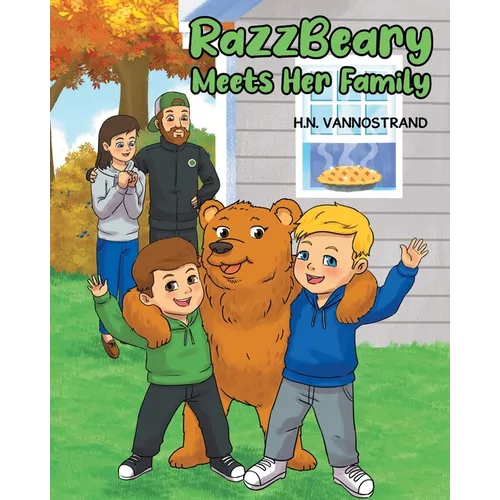 RazzBeary Meets Her Family