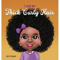 I Love My Thick Curly Hair
