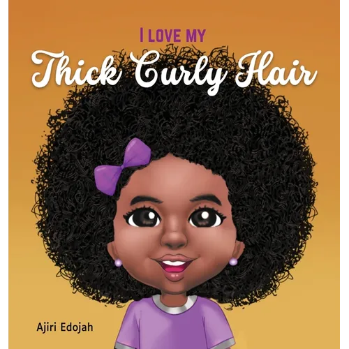 I Love My Thick Curly Hair