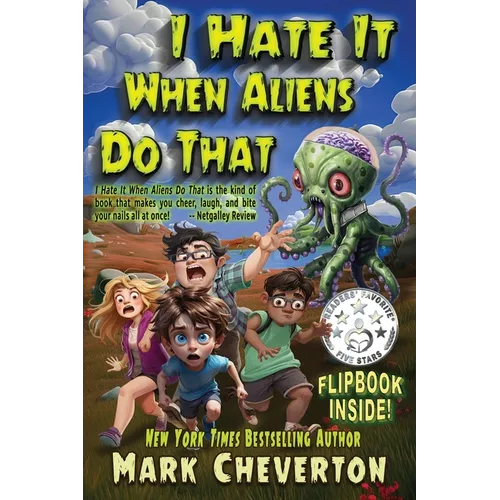 I Hate It When Aliens Do That