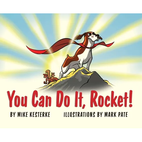 You Can Do It, Rocket!: Persistence Pays Off