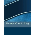 Petty Cash Log