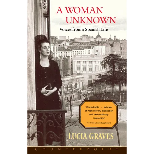 A Woman Unknown
