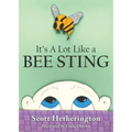 It's a Lot Like a Bee Sting: Things You Didn't Know about Childhood Cancer