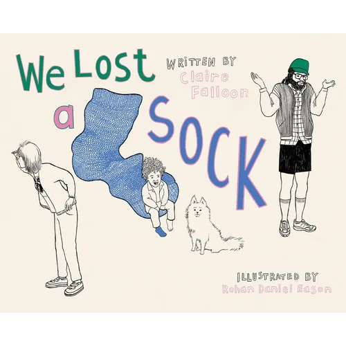 We Lost a Sock