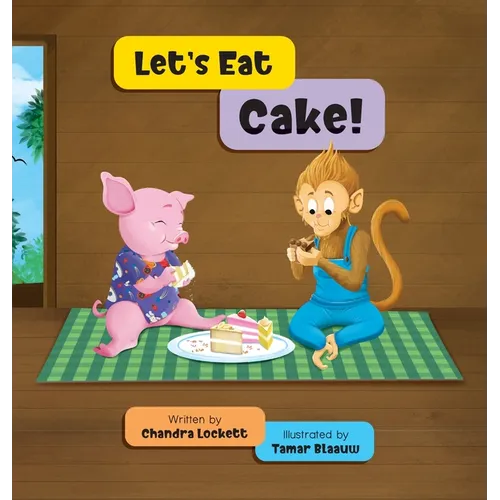 Let's Eat Cake
