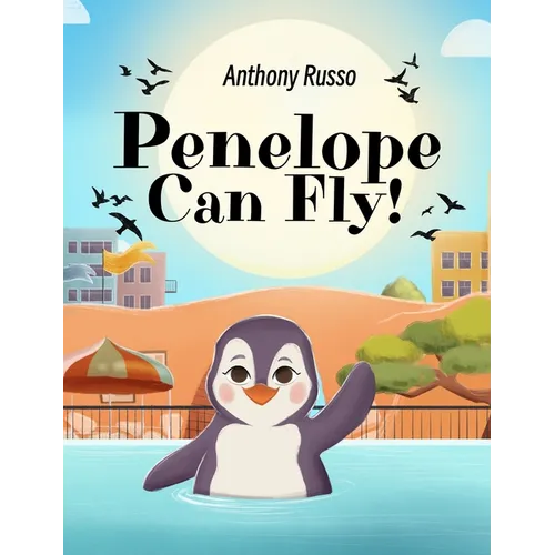 Penelope Can Fly!