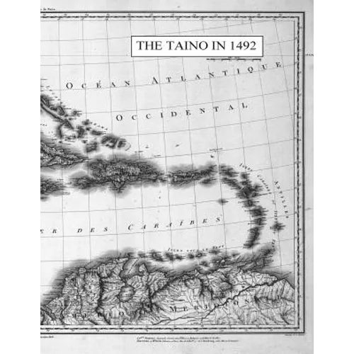 The Taino in 1492