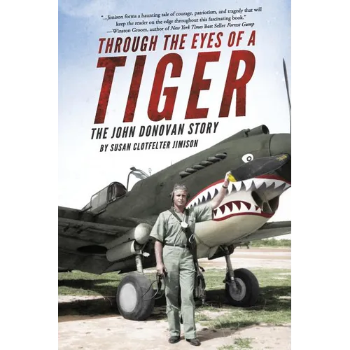 Through the Eyes of a Tiger: The John Donovan Story