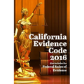California Evidence Code 2016