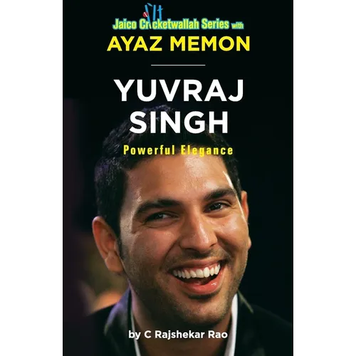 Yuvraj Singh: Powerful Elegance
