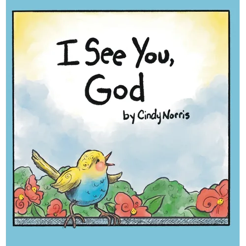 I See You, God
