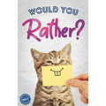 Would You Rather?: The Book Of Silly, Challenging, and Downright Hilarious Questions for Kids, Teens, and Adults(Game Book Gift Ideas)(Vol.1)