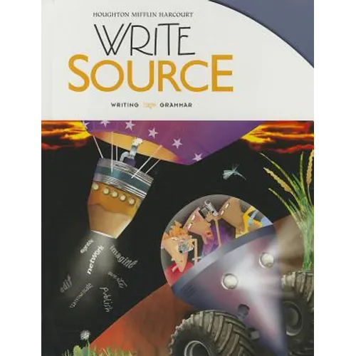 Write Source Student Edition Grade 8