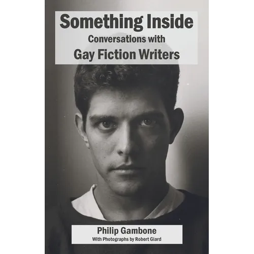 Something Inside: Conversations with Gay Fiction Writers