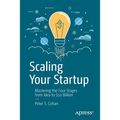 Scaling Your Startup: Mastering the Four Stages from Idea to $10 Billion