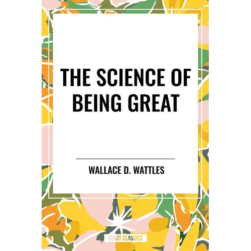 The Science of Being Great: Original