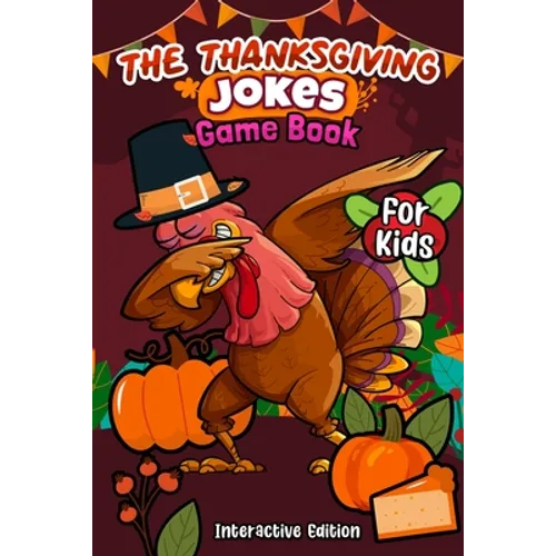 Thanksgiving Jokes Game